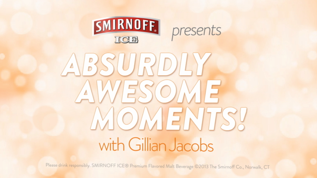 Smirnoff Ice - Absurdly Awesome