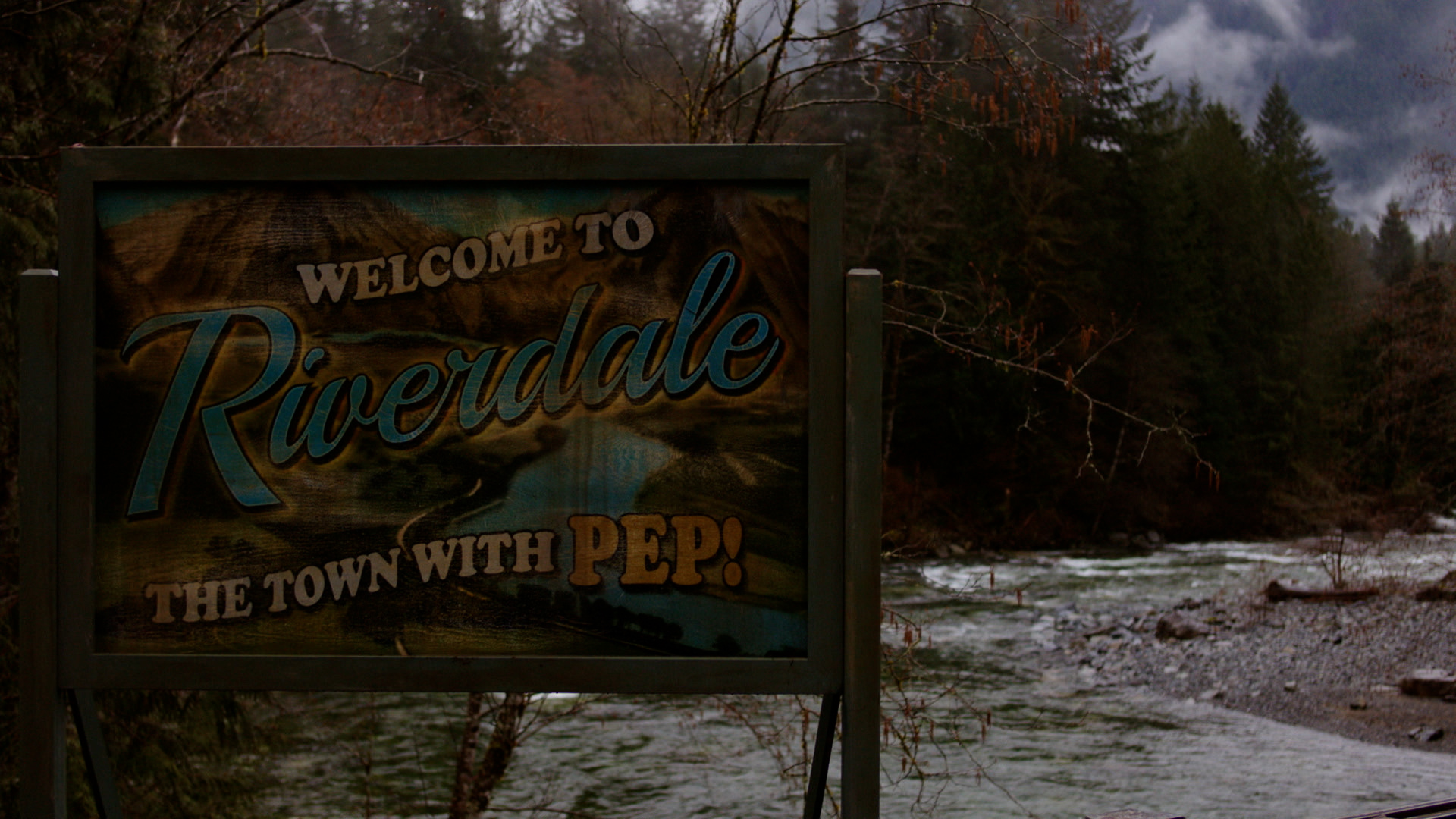SOCIAL MEDIA: Riverdale CW Streaming Ad