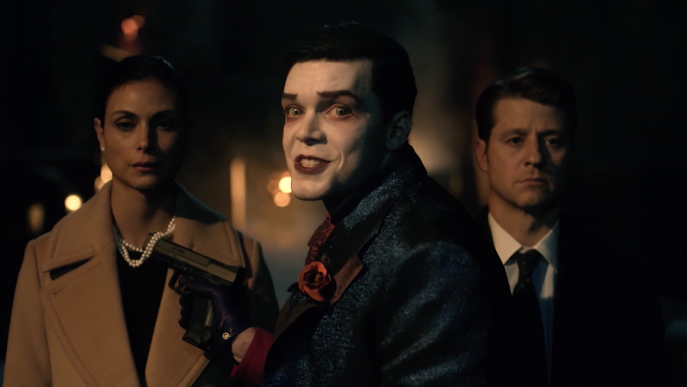 COMMERCIAL: Gotham Blu-Ray Release